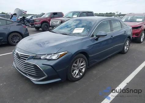 2022 Toyota Avalon Xle из США, поврежденный, VIN 4T1JZ1FB7NU088792